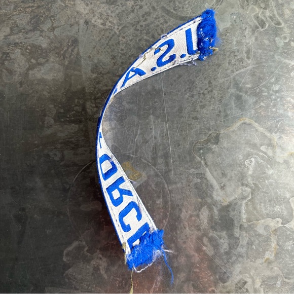 U.S. AIR FORCE blue tape patch - Picture 10 of 12